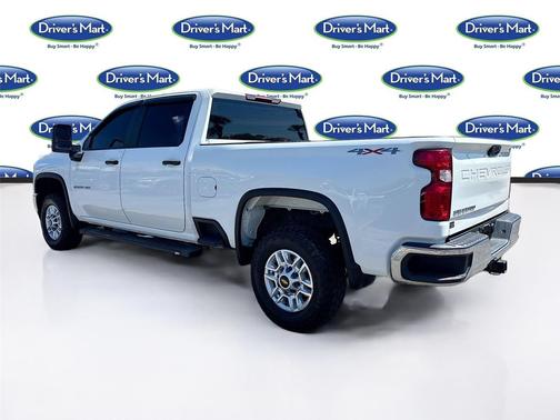 2022 Chevrolet Silverado 2500 WT