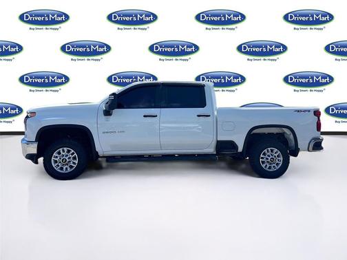 2022 Chevrolet Silverado 2500 WT