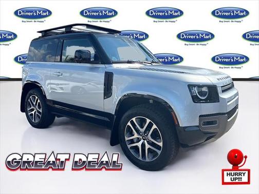 2022 Land Rover Defender 90 X-Dynamic S
