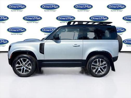 2022 Land Rover Defender 90 X-Dynamic S