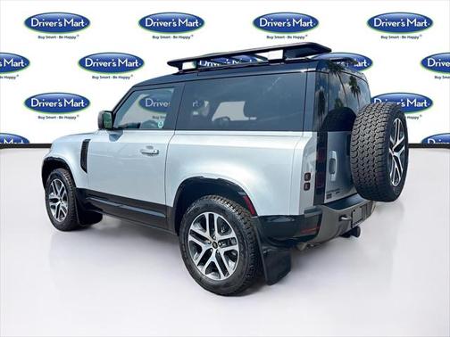 2022 Land Rover Defender 90 X-Dynamic S