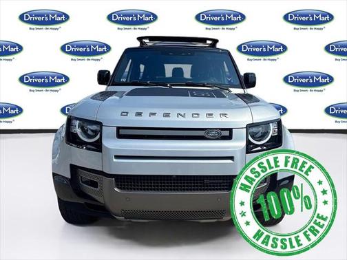 2022 Land Rover Defender 90 X-Dynamic S