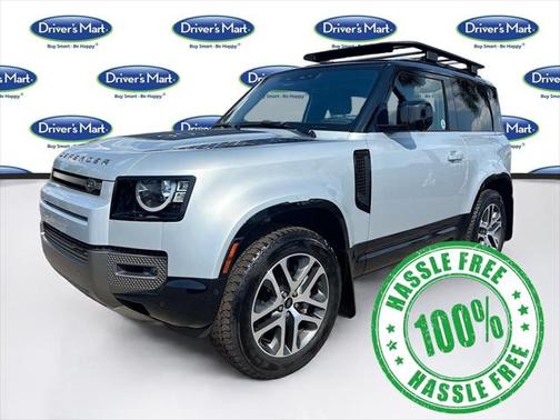 2022 Land Rover Defender 90 X-Dynamic S