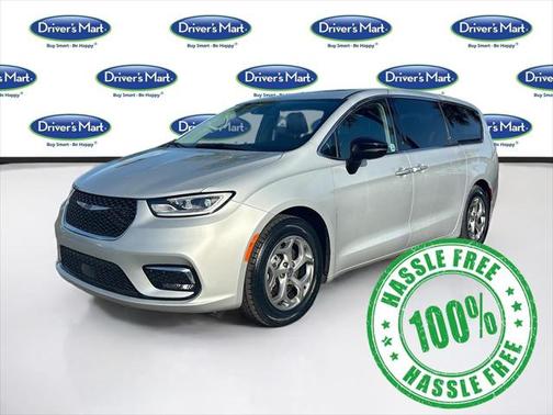 2024 Chrysler Pacifica Limited
