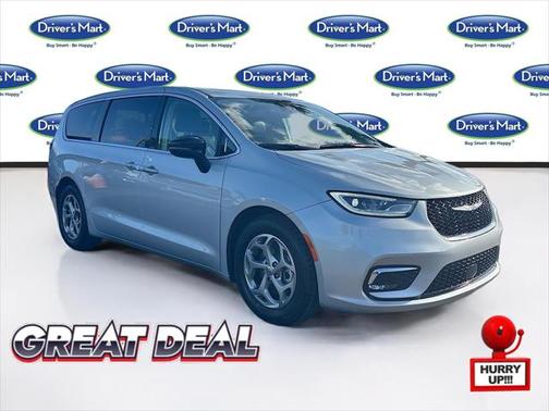 2024 Chrysler Pacifica Limited