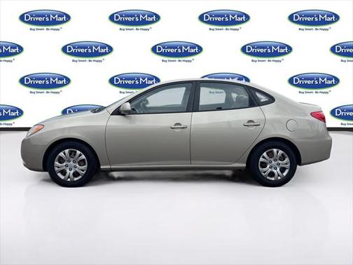 2010 Hyundai ELANTRA GLS