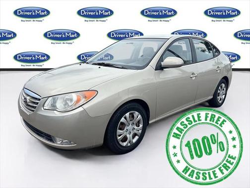 2010 Hyundai ELANTRA GLS