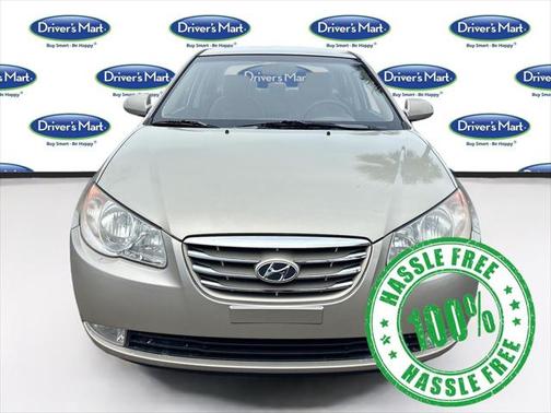 2010 Hyundai ELANTRA GLS