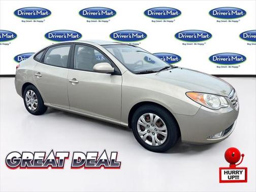 2010 Hyundai ELANTRA GLS