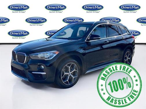 2018 BMW X1 xDrive28i