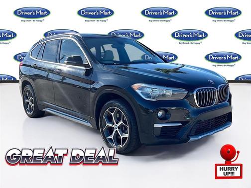2018 BMW X1 xDrive28i