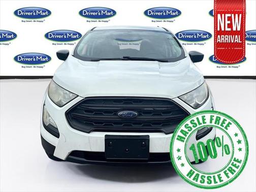 2018 Ford EcoSport S