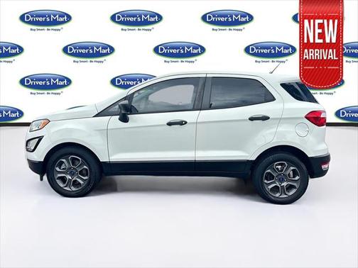 2018 Ford EcoSport S