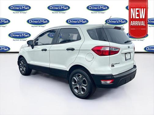 2018 Ford EcoSport S