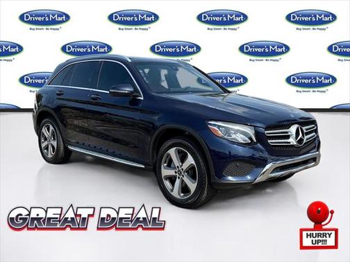 2019 Mercedes-Benz GLC 300 4MATIC