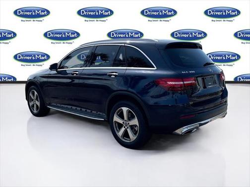 2019 Mercedes-Benz GLC 300 4MATIC