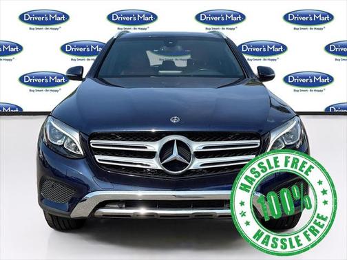 2019 Mercedes-Benz GLC 300 4MATIC