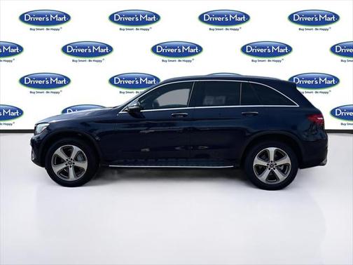 2019 Mercedes-Benz GLC 300 4MATIC