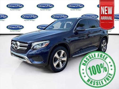 2019 Mercedes-Benz GLC 300 4MATIC
