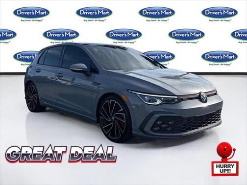 2023 Volkswagen Golf GTI 1.4T TSI