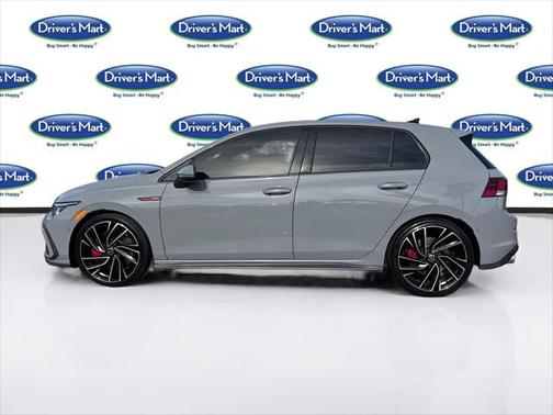 2023 Volkswagen Golf GTI 1.4T TSI