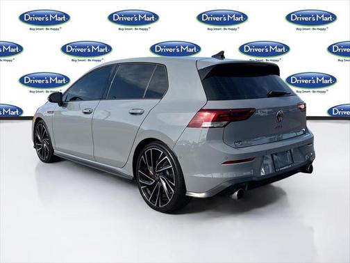 2023 Volkswagen Golf GTI 1.4T TSI