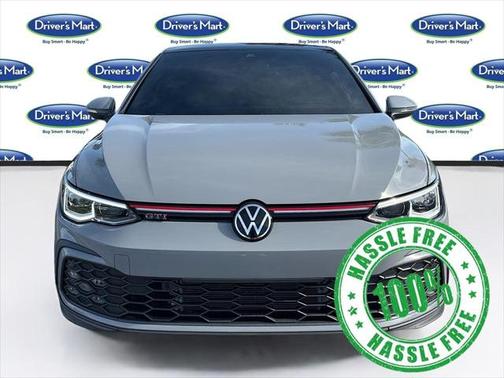 2023 Volkswagen Golf GTI 1.4T TSI