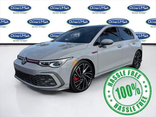 2023 Volkswagen Golf GTI 1.4T TSI