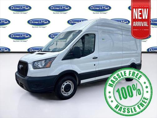 2023 Ford Transit-250 Base