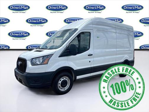 2023 Ford Transit-250 Base