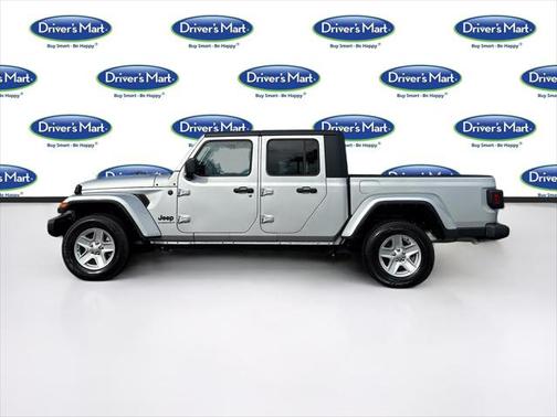 2023 Jeep Gladiator Sport S