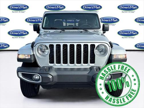 2023 Jeep Gladiator Sport S