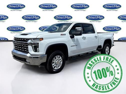 2023 Chevrolet Silverado 2500 LTZ