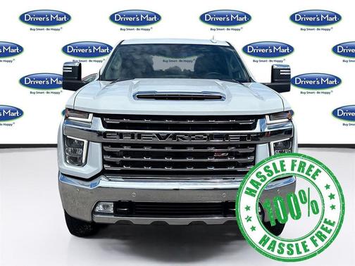 2023 Chevrolet Silverado 2500 LTZ