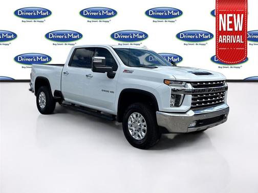 2023 Chevrolet Silverado 2500 LTZ