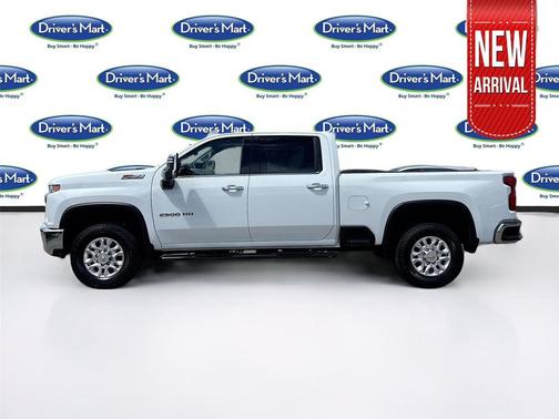 2023 Chevrolet Silverado 2500 LTZ