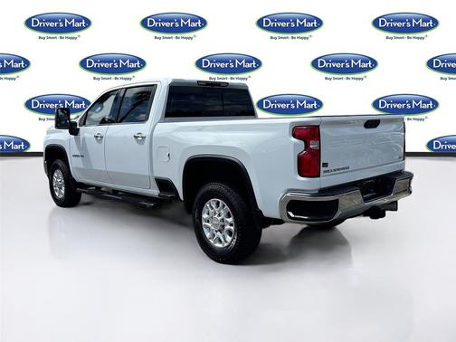2023 Chevrolet Silverado 2500 LTZ