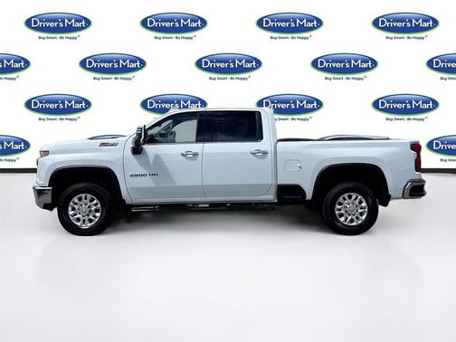 2023 Chevrolet Silverado 2500 LTZ