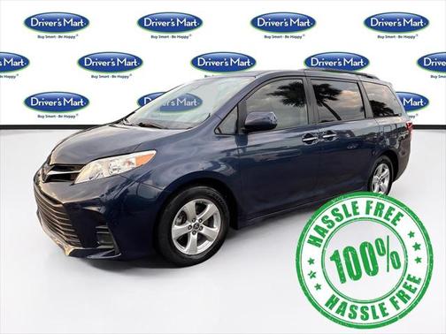 2020 Toyota Sienna LE