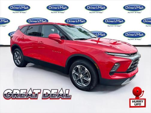2023 Chevrolet Blazer 2LT