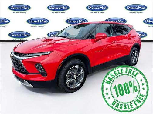 2023 Chevrolet Blazer 2LT