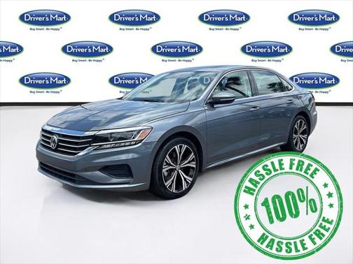 2022 Volkswagen Passat 2.0T SE
