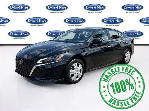2023 Nissan Altima S FWD