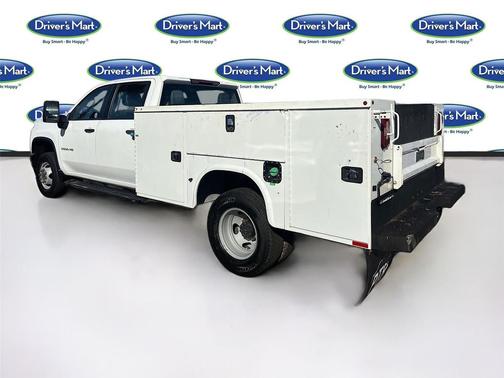 2022 Chevrolet Silverado 3500 WT