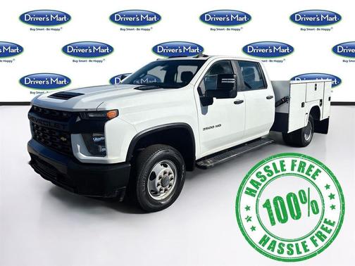 2022 Chevrolet Silverado 3500 WT