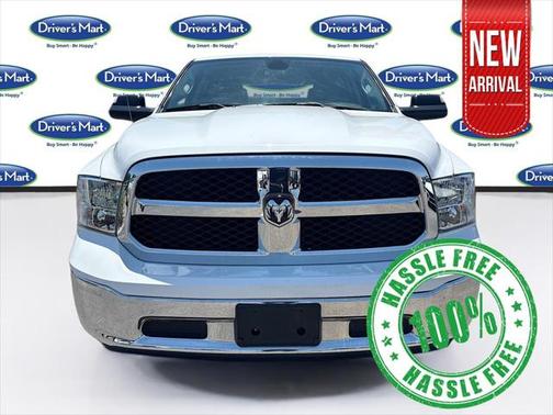 2023 RAM 1500 Classic SLT