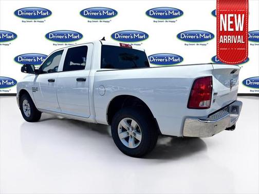 2023 RAM 1500 Classic SLT