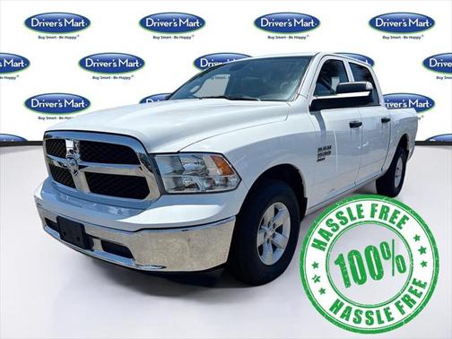 2023 RAM 1500 Classic SLT