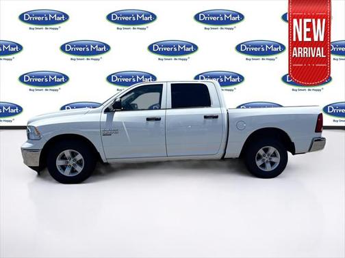 2023 RAM 1500 Classic SLT