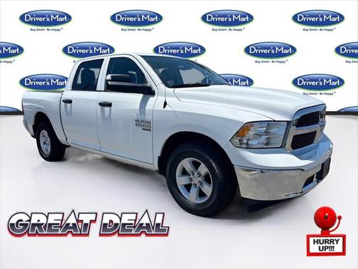 2023 RAM 1500 Classic SLT
